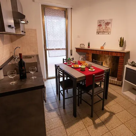 Casa Bruna Ad Lejlighed *