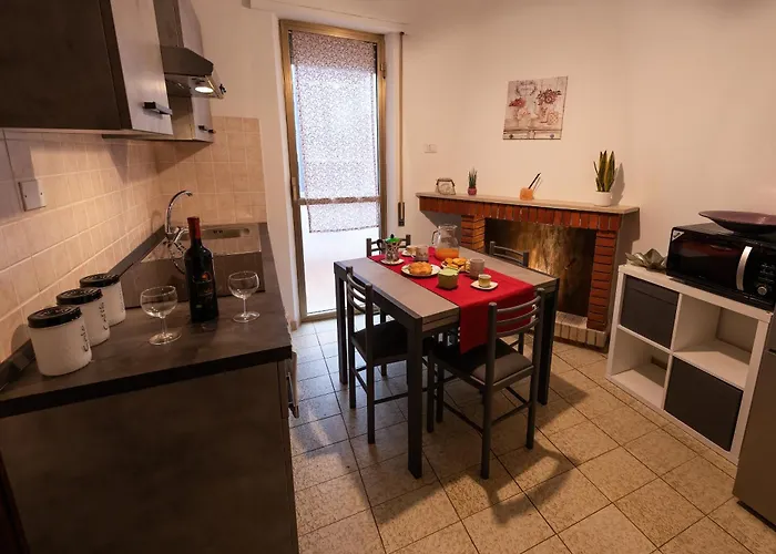 Casa Bruna Ad Apartament *